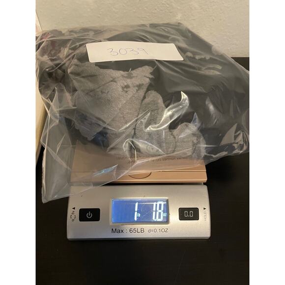 OSKA Womens Pants Size 5 US XXL Floral Pull On Wide Leg Baggy Cropped Lagenlook - Picture 8 of 8